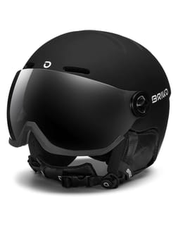 Teide Visor Matt Black