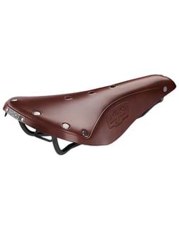 Saddles Leather B17 Antic Brown