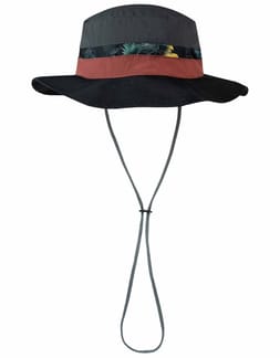 Explore Booney Hat Okisa Black      
