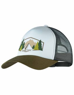 Trucker Cap Darryl White          
