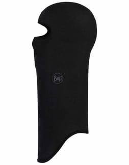 Ecostretch Balaclava Solid Black