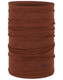 Merino Lightweight Multistripes Terracotta