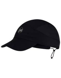 Pack Speed Cap Solid Black