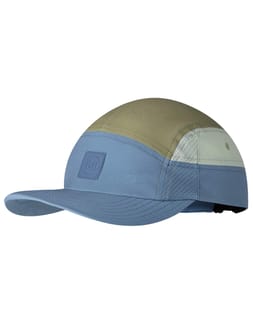 5 Panel Go Cap Domus Steel