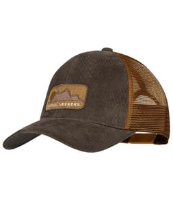 Explore Trucker Cap Rhoes Brown
