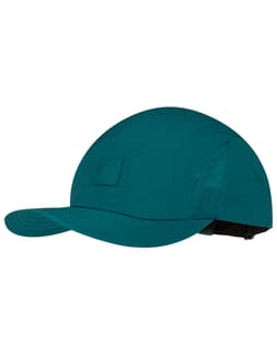 5 Panel Go Cap Solid Solid Teal