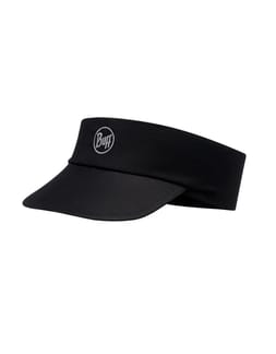 Pack Speed Visor Solid Black