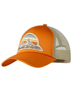 Trucker Cap Bougi Ginger