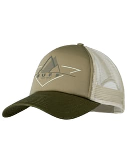 Trucker Cap Brak Khaki