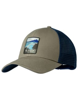 Explore Trucker Cap Soor Tundra Khaki