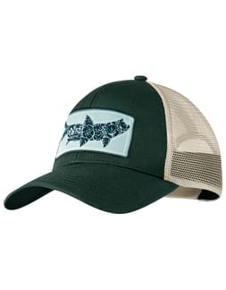 Explore Trucker Cap Salty Green