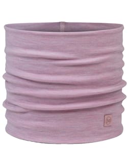 Merino Heavyweight Solid Lilac Sand