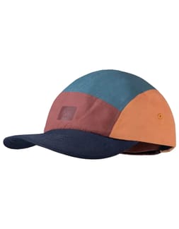 5 Panel Go Cap Youth Colart Blue