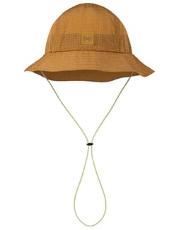 Go Bucket Hat Solid Ginger