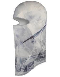 EcoStretch Balaclava Snout Ash