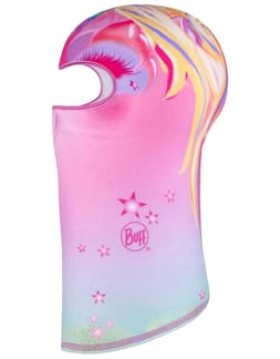 Polar Balaclava Unicorn Pink
