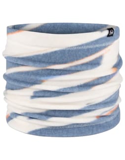 Polar Prints Neck Warmer Logel Navy