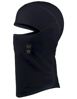 Thermonet® Hinged Balaclava Kids Solid Black