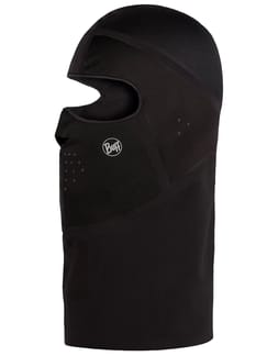Windproof Balaclava Solid Black