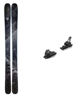 Freeride Ski Set Blackops 98 Open 2024