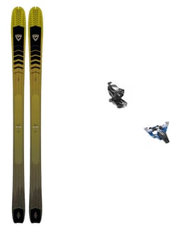 Touring Ski Set Escaper 87 Nano 2024