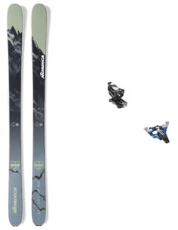 Touring Ski Set Enforcer 88 Unlimited 2024