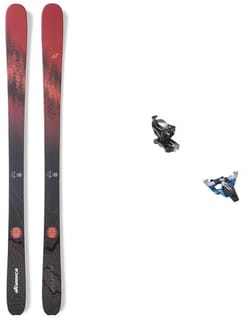 Touring Ski Set Santa Ana 88 Unlimited 2024