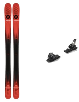 Alpinski-Set M6 Mantra 2022