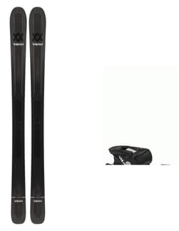 Downhill Ski Set Katana 108 2022