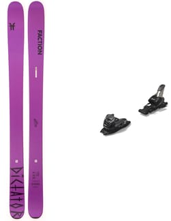 Freeride Ski Set Dictator 3.0 X 2022