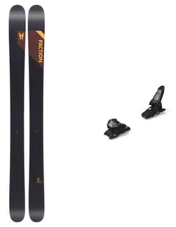 Alpinski-Set Candide 5.0 2022