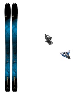 Touring Ski Set 86 2023
