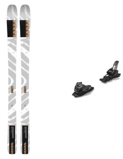 Freeride Ski Set Mindbender 89TI W 2023