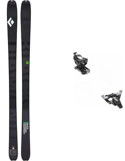 Touring Ski Set Cirque 78 2022