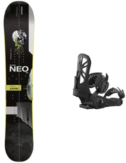 Splitboard Set Neo Slasher Split 2022