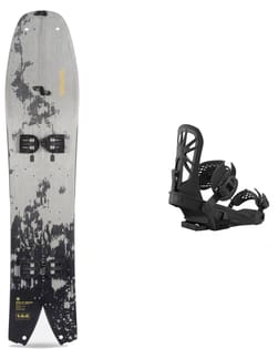 Splitboard Set Bean 2022