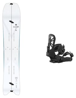 Splitboard Set Surf Shuttle 2023