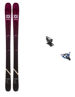 Set Scialpinismo Yumi 84 2024