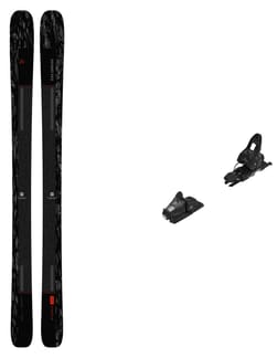 Pack Stance 102 Black/Red 2023