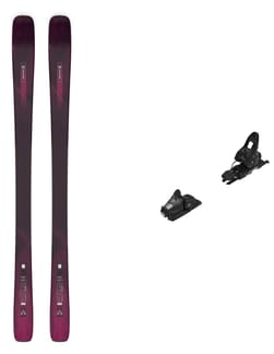 Pack Stance W 84 Black/Bordeaux 2023