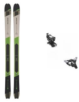 Pack Mtn 86 Pro Pastel Neon Green 2027