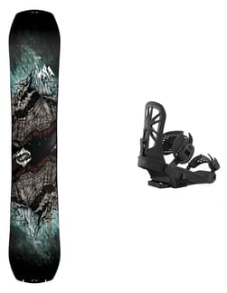 Pack Split Mountain Twin 2023
