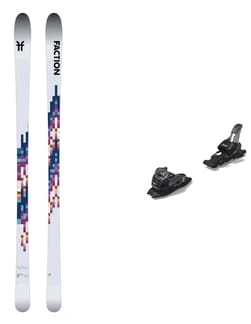 Pack Le Mogul Ski