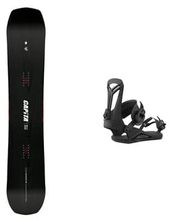 Pack The Black Snowboard Of Death 2023