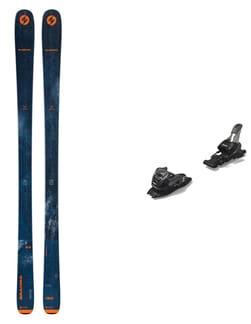 Pack Brahma 82 Bleu/Orange 2023