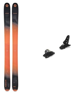 Pack Rustler 11 Orange 2023