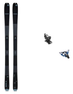 Pack Zero G Lt 080 W Noir/Lichen 2024