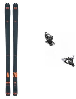 Set Adret 78 2024