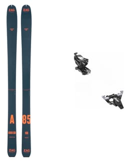 Pack Adret 85 Lady 2024