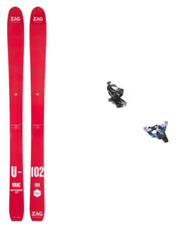 Pack Ubac 102 Lady 2023